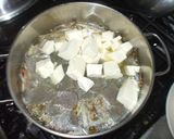 ごぼうスープ♪簡単作り方6写真