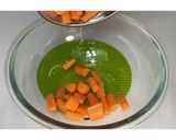 ウインナーと厚揚げのマスタード炒め★動画作り方5写真