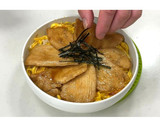 照り焼きで美味しく♪鶏てり丼★動画あり★作り方43写真