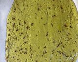 抹茶とチョコチップのソフトクッキー作り方5写真