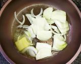 ズワイ蟹と白菜のグラタン作り方3写真