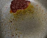 ワンパン🍝アラビアータ作り方1写真