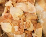 簡単！早い！鶏もも甘酢照り焼き作り方2写真