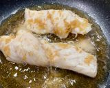 ワンパンで簡単♡白身魚のおろしあん煮♡作り方5写真