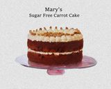 Mary's 砂糖不使用キャロットケーキ作り方2写真