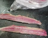 さんまのくるくる焼きマヨナッツのせ作り方2写真