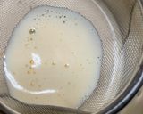 手作り『バニラアイスクリーム』作り方2写真