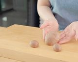 富士山チョコ食パン作り方14写真
