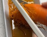 人参のカレー甘酢和え作り方2写真
