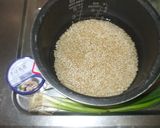 鯖の炊込みご飯♪簡単作り方1写真