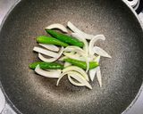 豚ロース肉と韓国唐辛子のソース煮作り方4写真