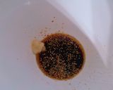 ＊サーモンとかいわれの中華風サラダ＊作り方3写真