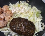 基本のグレービーを使ってオリジナルカレー作り方4写真