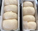 はちみつミルクのちぎりパン作り方9写真