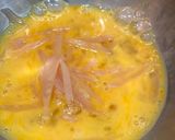 岩下の新生姜の「フワフワ卵とじ豆腐丼」作り方4写真