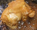 鶏むね肉で蒸し煮鶏作り方5写真