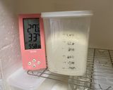 自家製酵母のパン:コッペパン作り方6写真