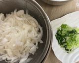 新玉ねぎとカニかまのサラダ♪作り方2写真