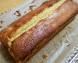 ★紅玉ジャムとレーズンのアーモンドケーキ作り方6写真