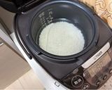 ウチの炊飯方法🍚お米は研がない❗️ふっくらツヤツヤ作り方3写真