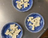 肉無豆腐コク旨クリーミー梅トマト味野菜炒作り方2写真