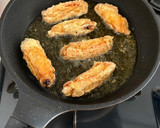 ☆簡単☆手羽中の旨みカレーから揚げ作り方3写真