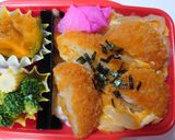 簡単！激うま！♬ヒレかつ丼弁当♬作り方4写真
