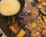 茄子のジャージャー麺作り方9写真