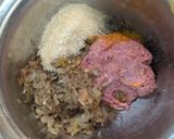 母直伝　煮込みハンバーグ作り方5写真