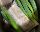 参鶏湯作り方2写真