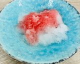 【病院】嚥下調整食かき氷【おやつ】作り方9写真
