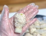 1つ34円！骨まで旨いクリスマスチキン作り方5写真