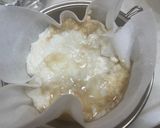 Ｒ１水切りヨーグルト＆味噌の健康トースト作り方2写真