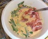 豚肉とキムチのチヂミ作り方4写真