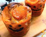 さつまいもと柿マフィン（ハロウィン）作り方7写真