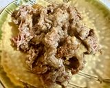 旨み爆弾！梅ポン生姜の牛コマ！作り方5写真
