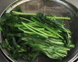 簡単★美味★うるいのゴマ味噌あえ作り方3写真