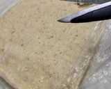ヘルシーすぎる！　　　　チーズクラッカー作り方3写真