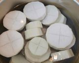白だしでしみしみおでん作り方1写真