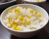 塩と酒だけ！絶品とうもろこしご飯作り方7写真