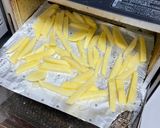 超簡単!揚げない、焼くフライドポテト🍟🍟作り方5写真