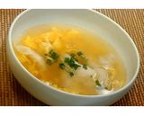 鶏つくねの玉子ワンタンスープ★動画あり★作り方19写真