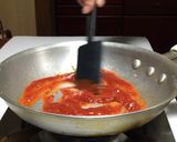 【Xmasに食べたい】ぺぺマヨナポリタン作り方9写真