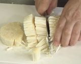 ネギと豚肉のスーラタン丼作り方2写真