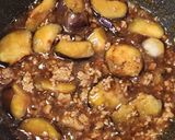 子どもウケ抜群☆時短ナスのそぼろ丼ランチ作り方2写真