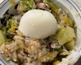 焼き鳥丼作り方4写真