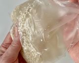 底皿不要✨湯煎で炊くもち米作り方2写真