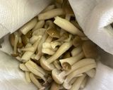 野菜なら大抵なんでもOKなナッツ系白和え作り方14写真