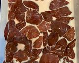 鶏レバーのしぐれ煮作り方2写真