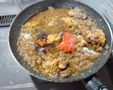 ビーフカリー神田某店インスパイア作り方4写真